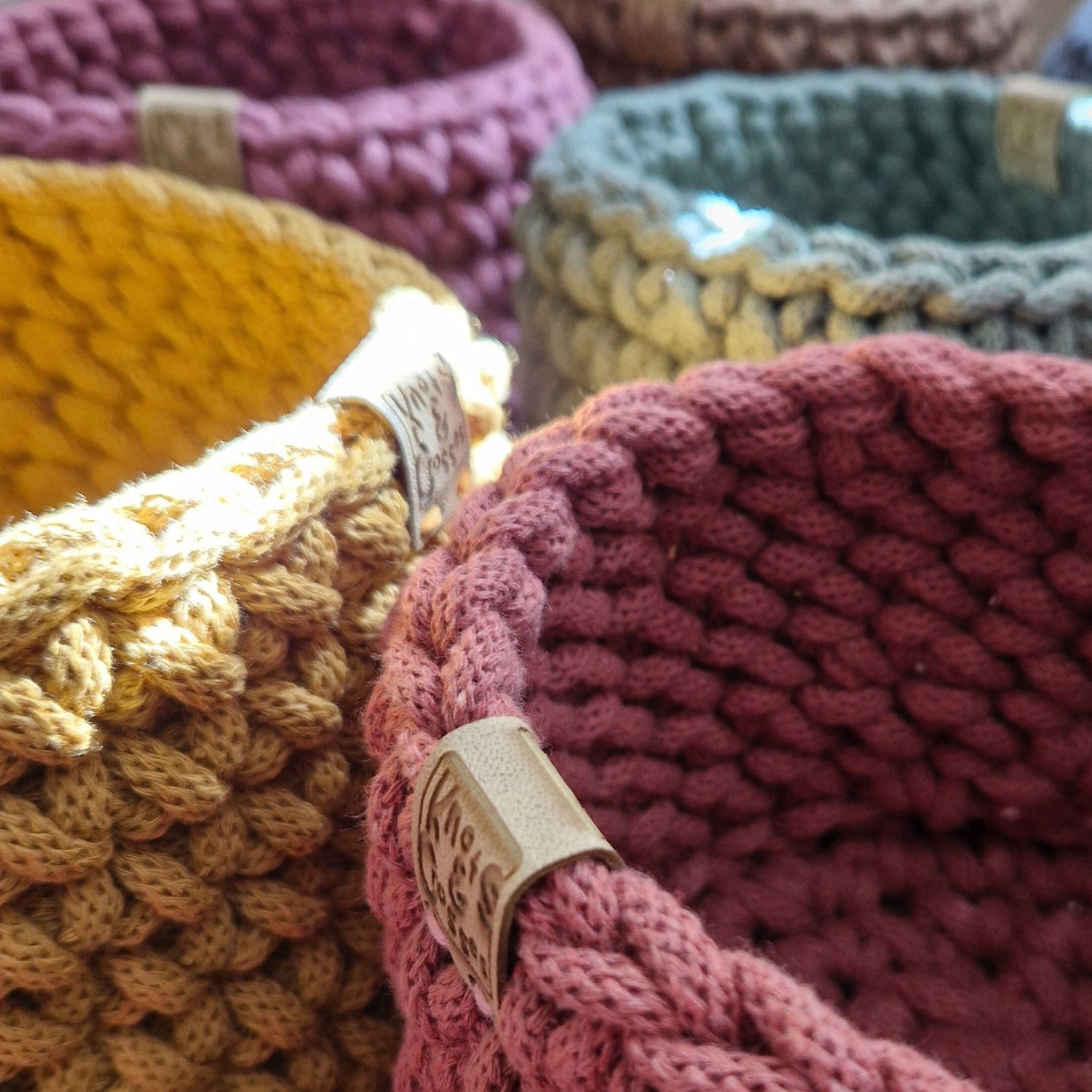 Baskets